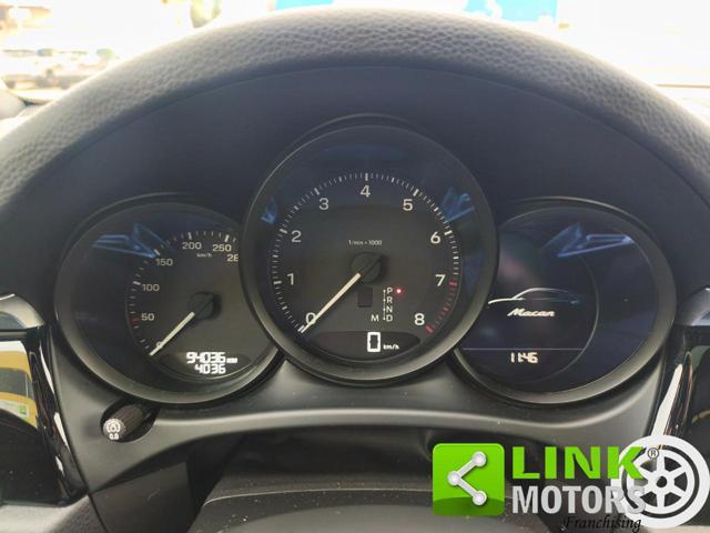 PORSCHE Macan 2.0 T PDK 265CV