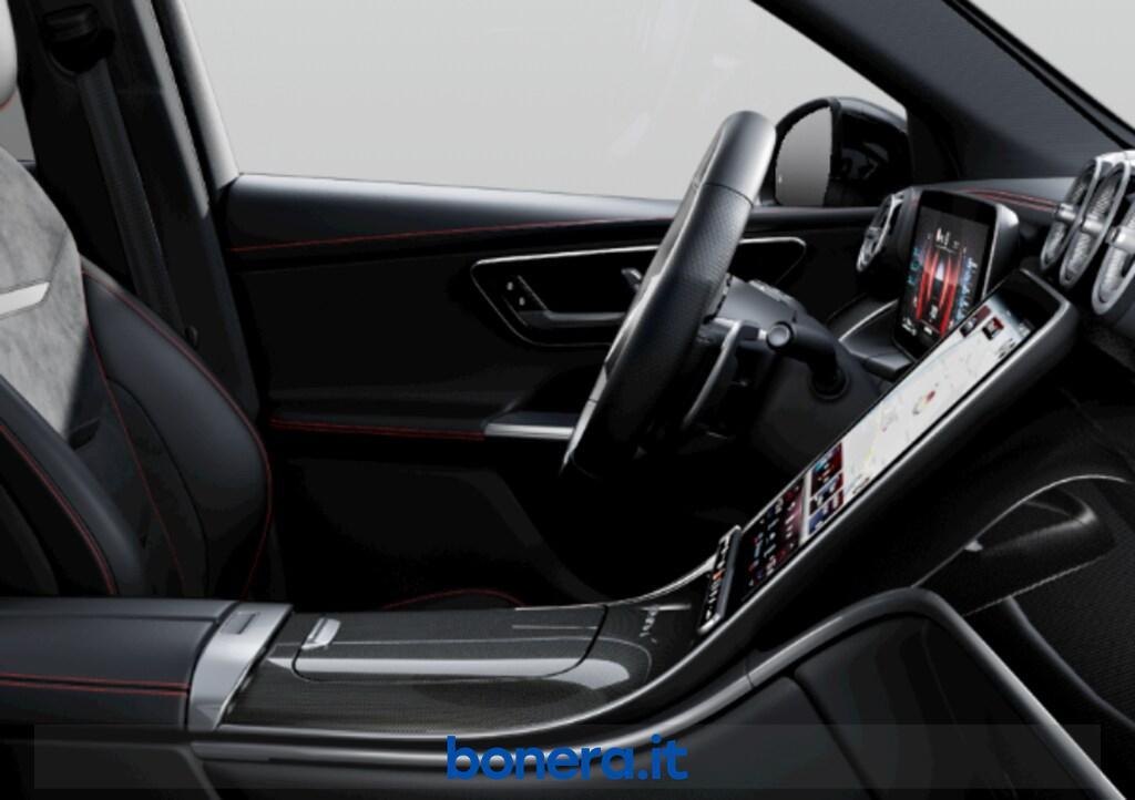 Mercedes GLC AMG SUV 43 Mild-Hybrid AMG Line Premium 4Matic Speedshift MCT AMG