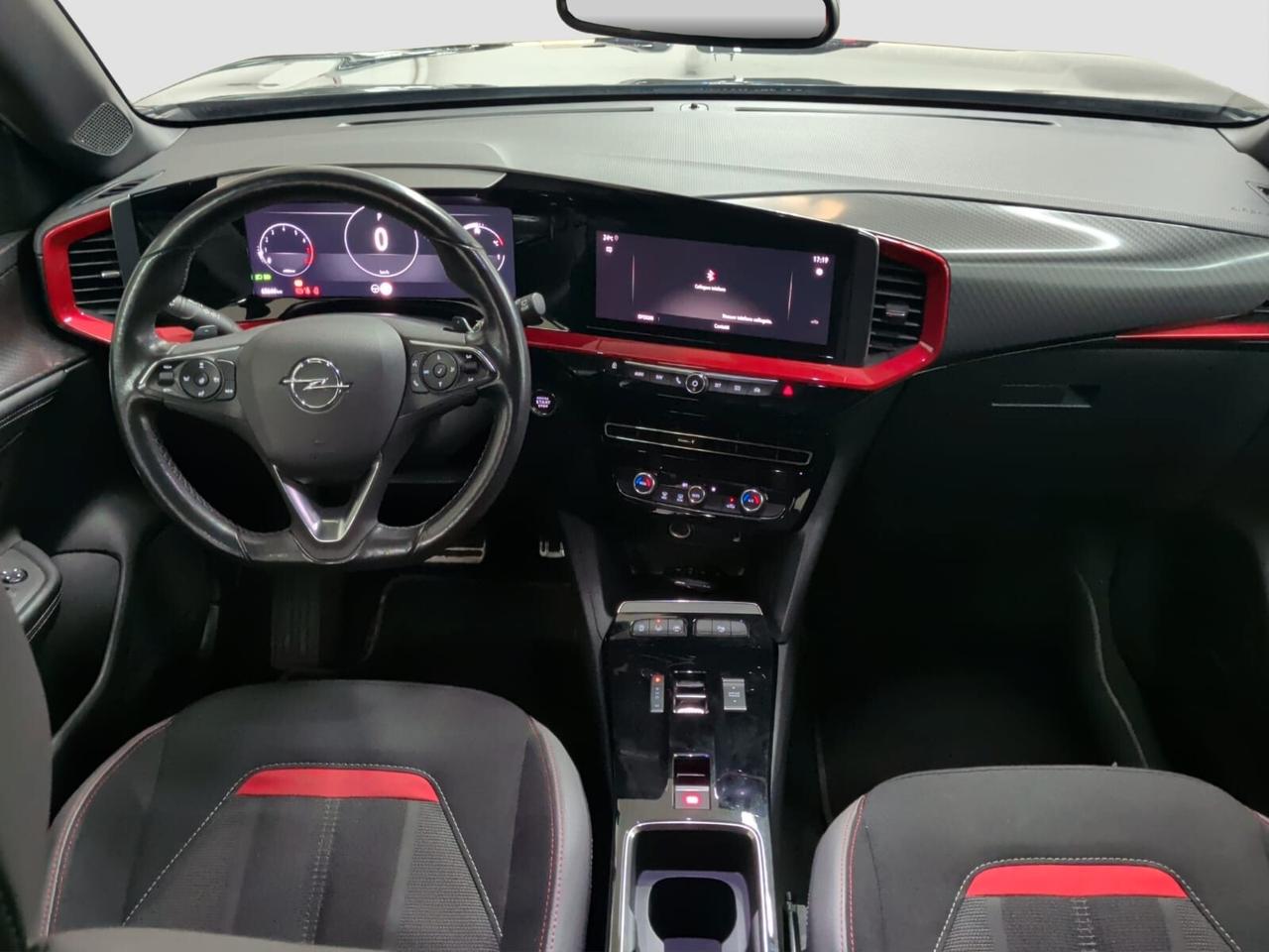 Opel Mokka 1.5 diesel 110 CV GS Line 2022