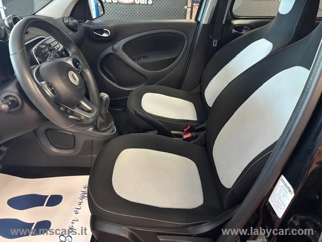 SMART forfour 70 1.0 Passion