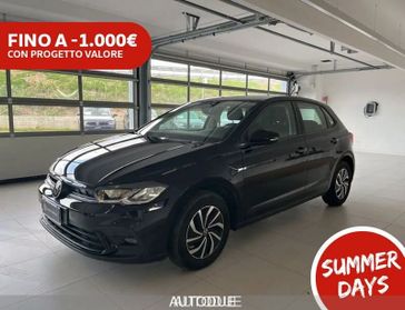 Volkswagen Polo 1.0 TSI LIFE DSG 95 CV