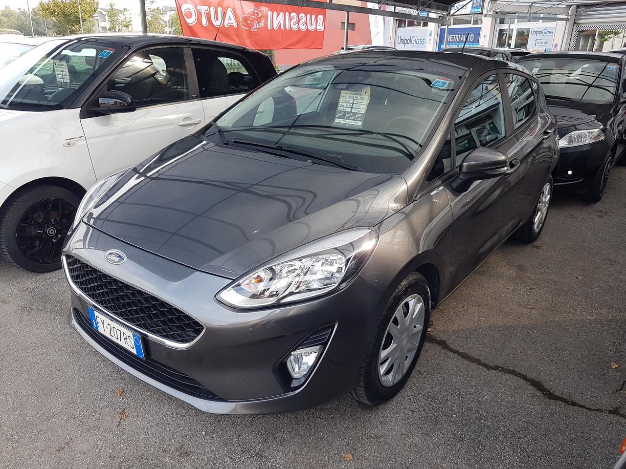 Ford Fiesta 1.1 75 CV GPL 5 porte Connect