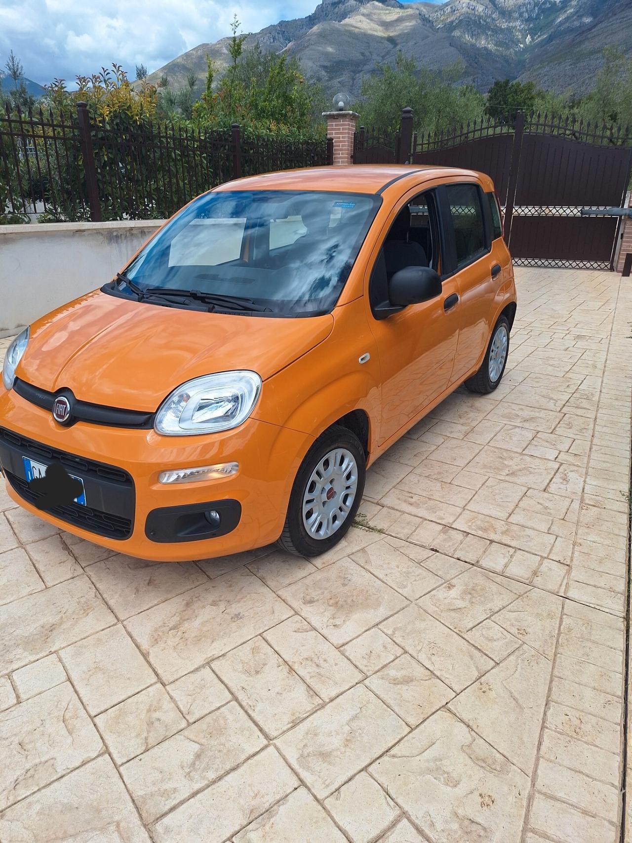 Fiat Panda 1.2 Easy
