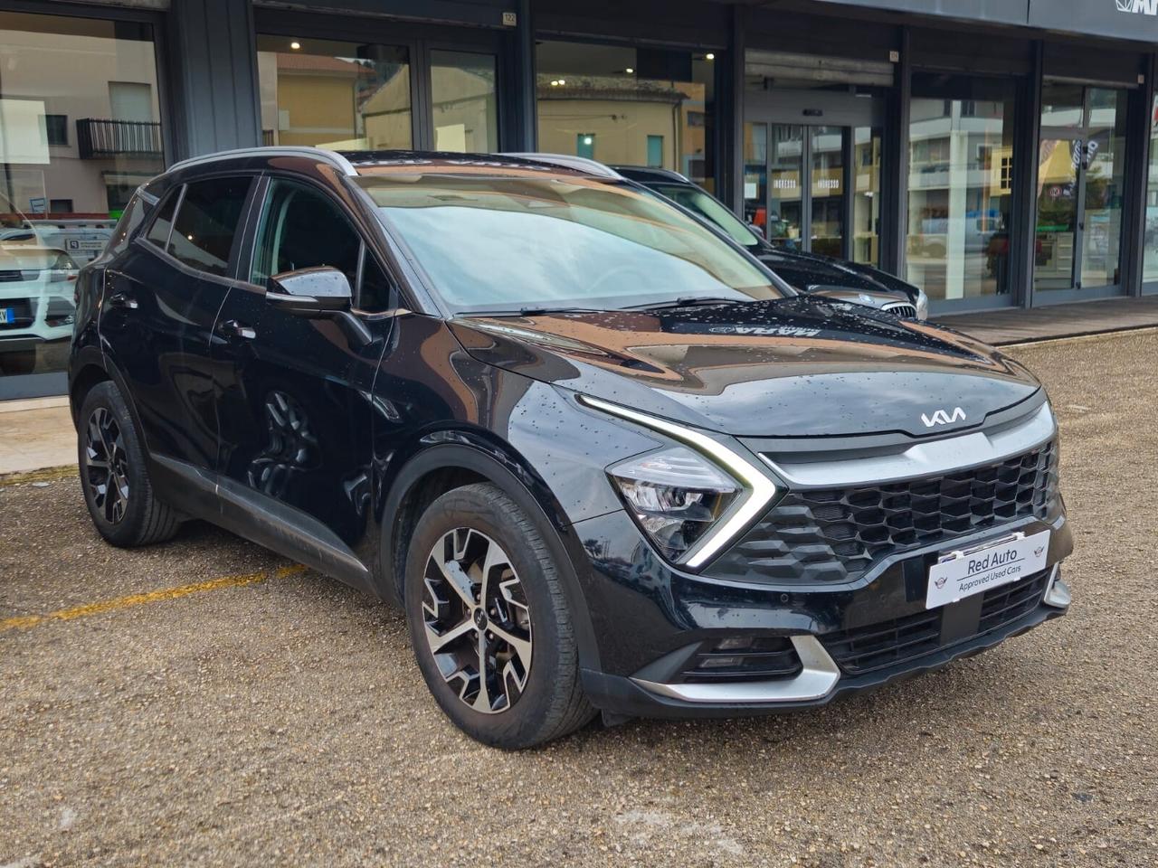 Kia Sportage 1.6 CRDI 136 CV DCT7 2WD Mild Hybrid Style