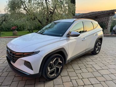 Hyundai Tucson Tucson 1.6 HEV aut.Exellence