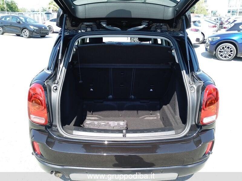 MINI Mini Countryman F60 2017 Diese Mini Countryman 1.5 One D Baker Street my20