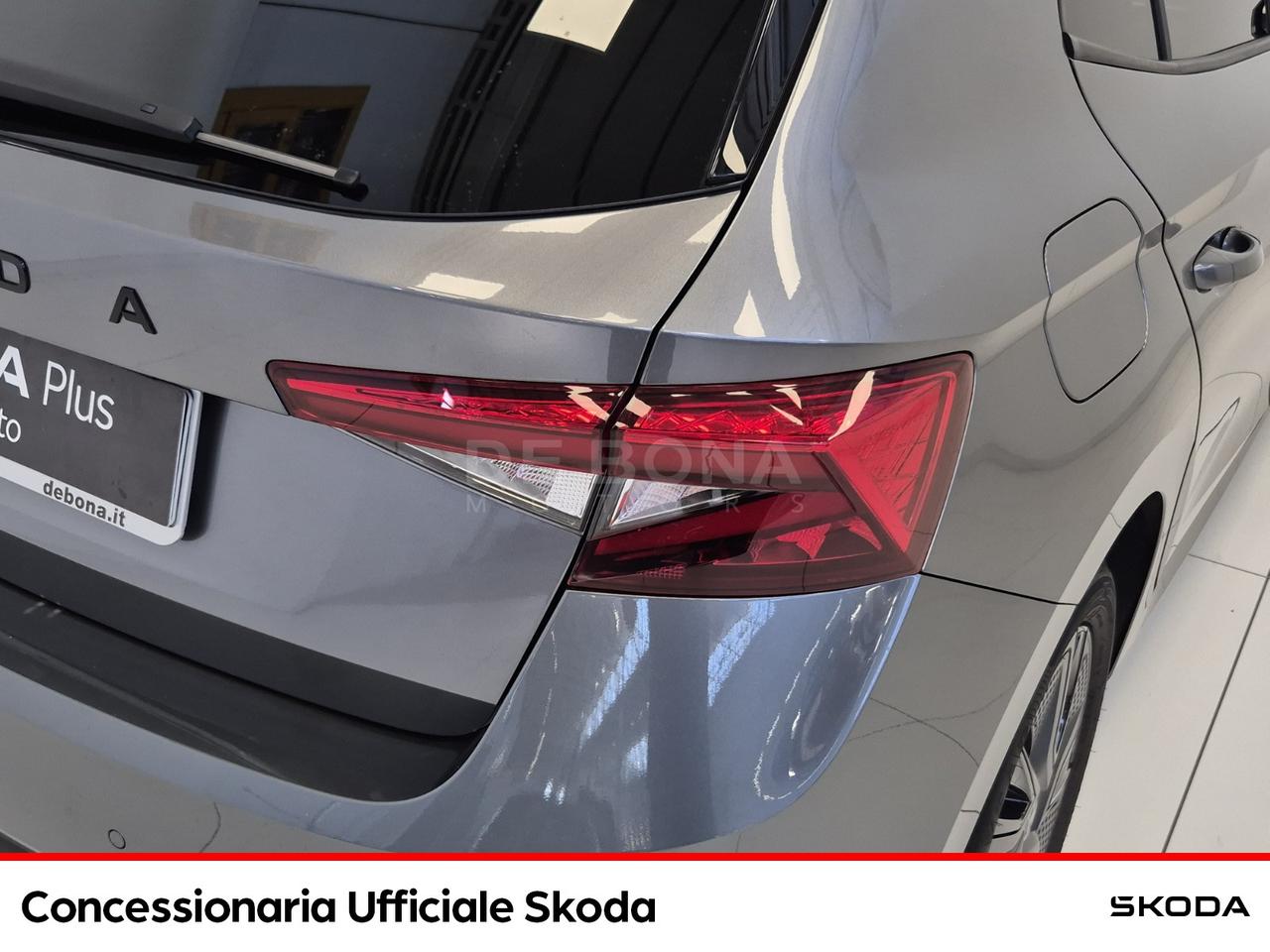 Skoda Fabia 1.0 tsi selection 95cv