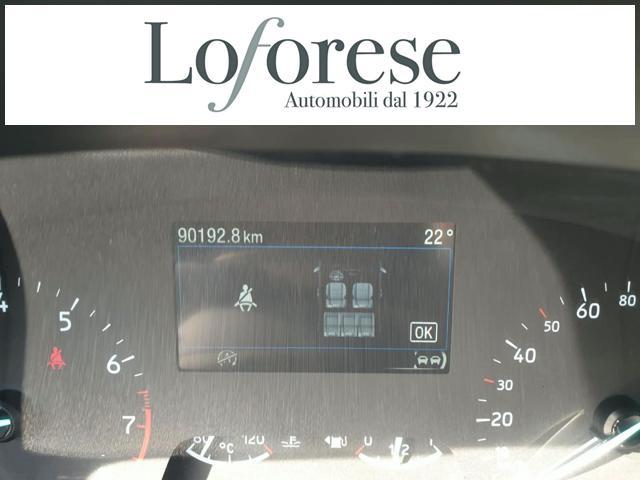 FORD Fiesta 1.1 75 CV 5 porte Titanium