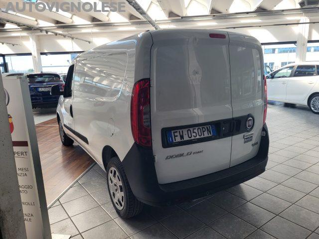 FIAT Doblo Doblò 1.4 T-Jet Natural Power PL-TN Cargo Maxi Lam