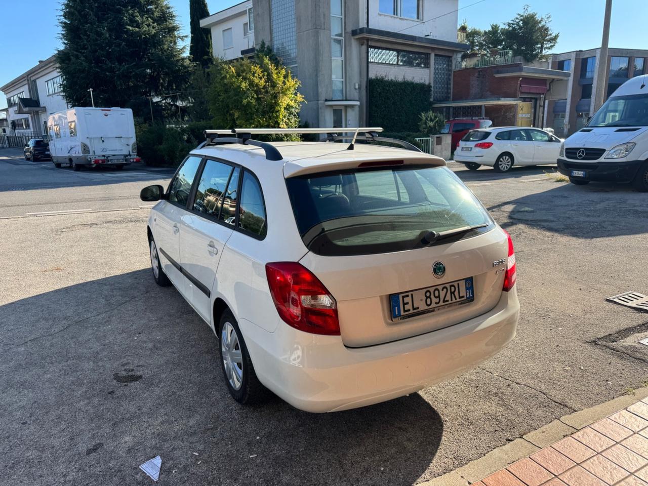 Skoda Fabia 1.2 12V 70CV 5p. Style
