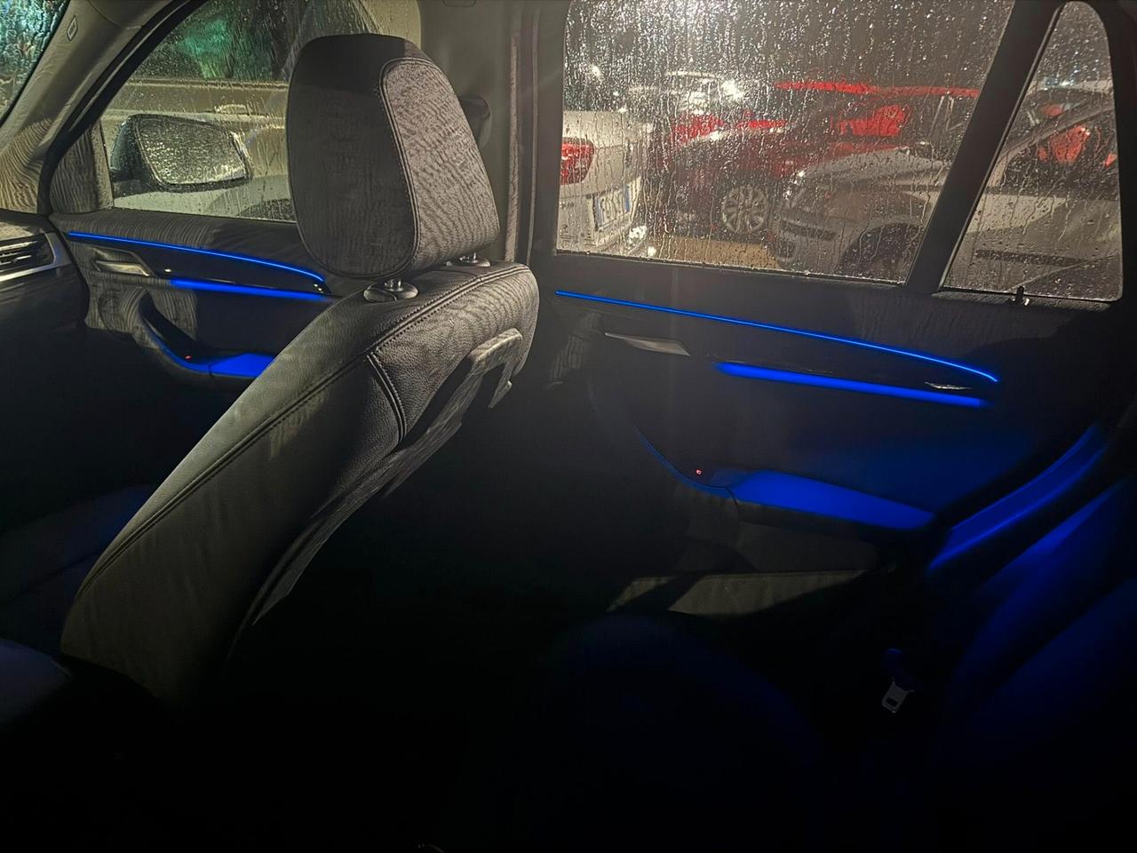 BMW X1 20d X-Line X-Drive