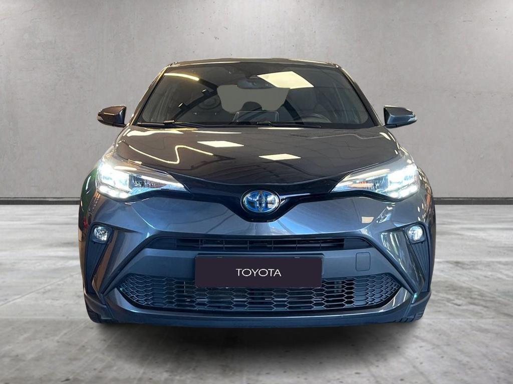 Toyota C-HR 1.8h Active e-cvt