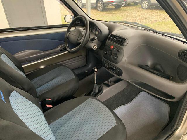 FIAT Seicento 1.1i cat EL OK NEOPATENTATI IN PRONTA CONSEGNA