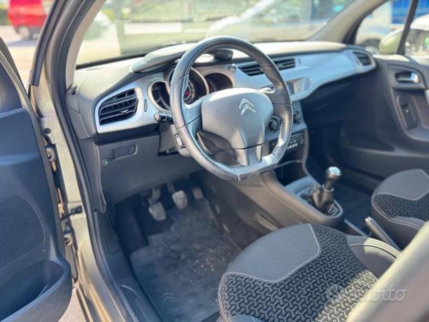 CITROEN C3 1.4 Exclusive Style Eco Energy GPL