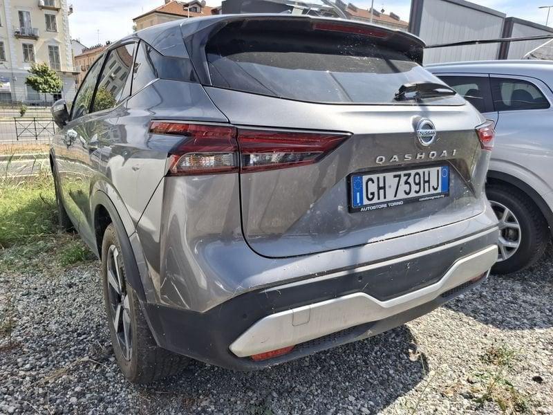 Nissan Qashqai 1.3 mhev N-Connecta 2wd 158cv xtr
