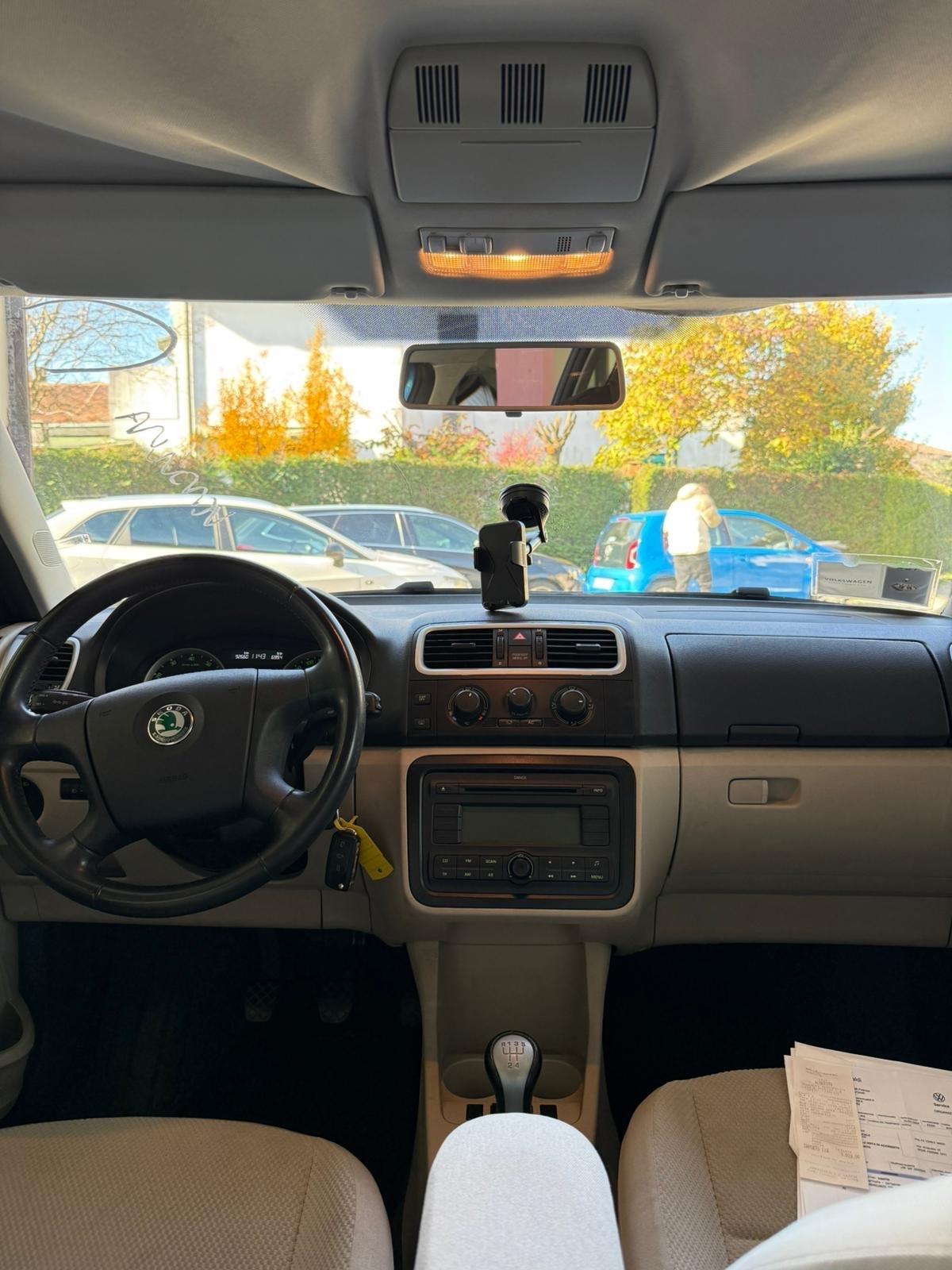 Skoda Roomster 1.4 16V Sport