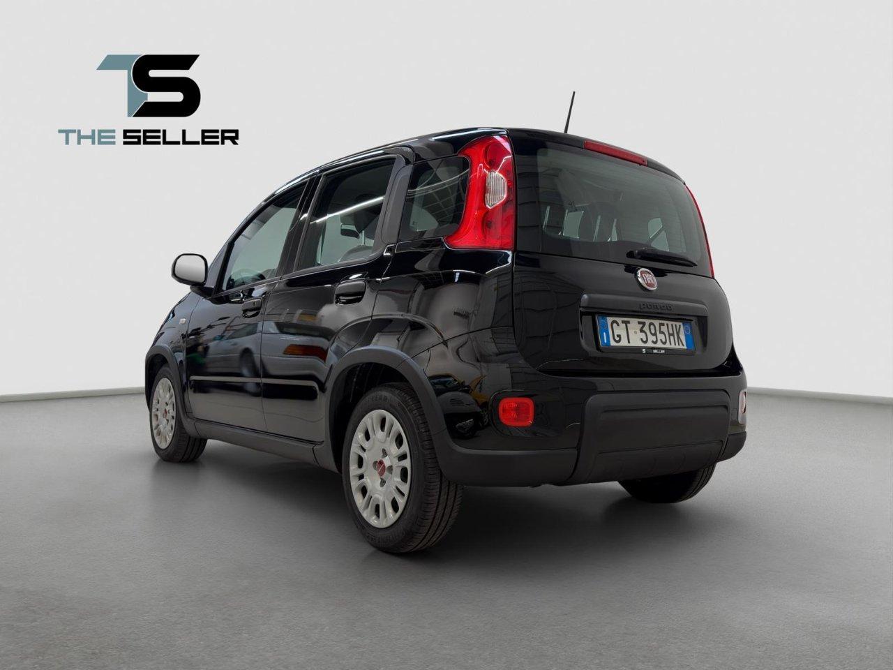 Fiat Panda Garmin Panda 1.0 firefly hybrid s&s 70cv 5p.ti*FORMULA S*