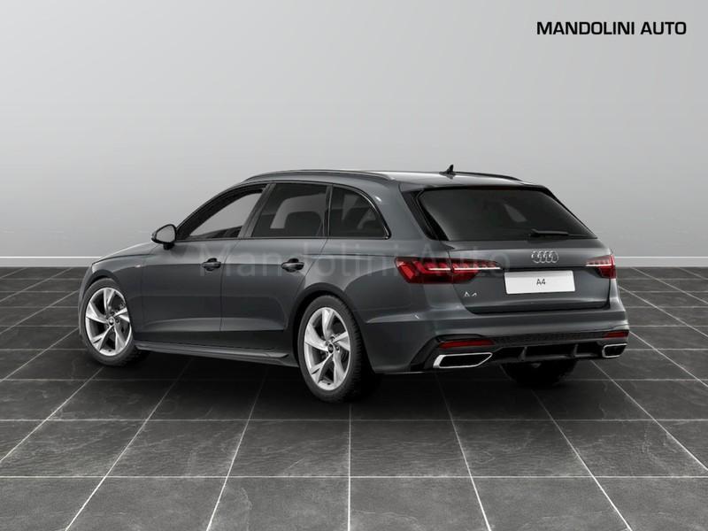 Audi A4 avant 40 2.0 tdi mhev 204cv s line edition s tronic