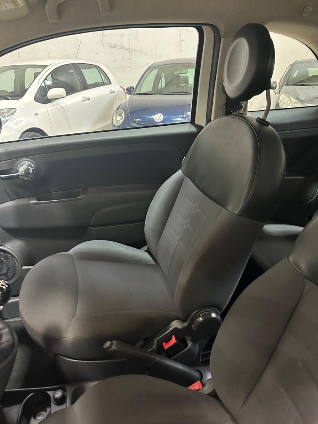 Fiat 500 1.2 POP KMCERT NEOPAT GARANZ