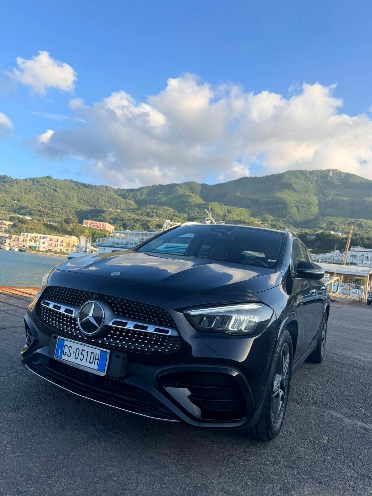 Mercedes-benz GLA 200 d Automatic AMG Line Premium Plus