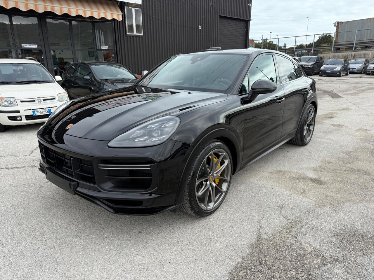 Porsche Cayenne 4.0 V8 S