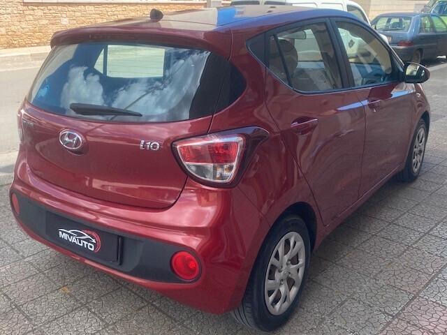 Hyundai i10 1.0 MPI Style