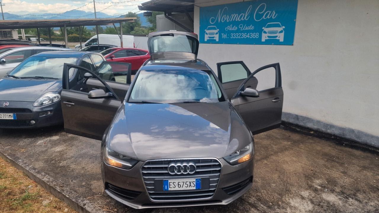 Audi A4 Avant 2.0 TDI 177CV Business Plus "ottime condiz."