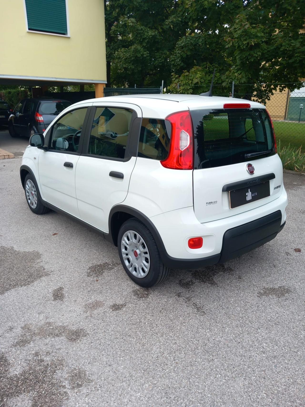 Fiat Panda 1.0 FireFly S&S Hybrid