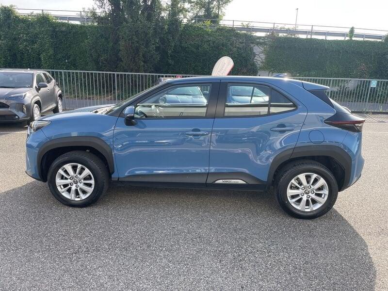 Toyota Yaris Cross Yaris Cross 1.5 Hybrid 5p. E-CVT Business IVA ESPOSTA COMPRESA GARANZIA FINO AL 2032