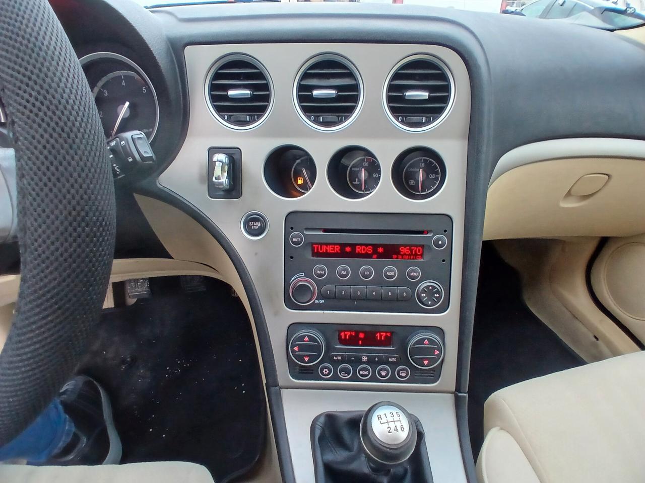 Alfa Romeo 159 1.9 JTD 120 CV SW 2017