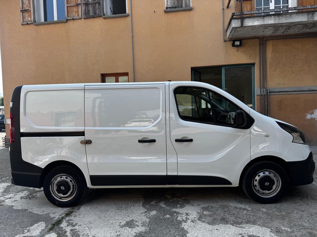 Renault Trafic T27 1.6 dCi PC-TN Furgone