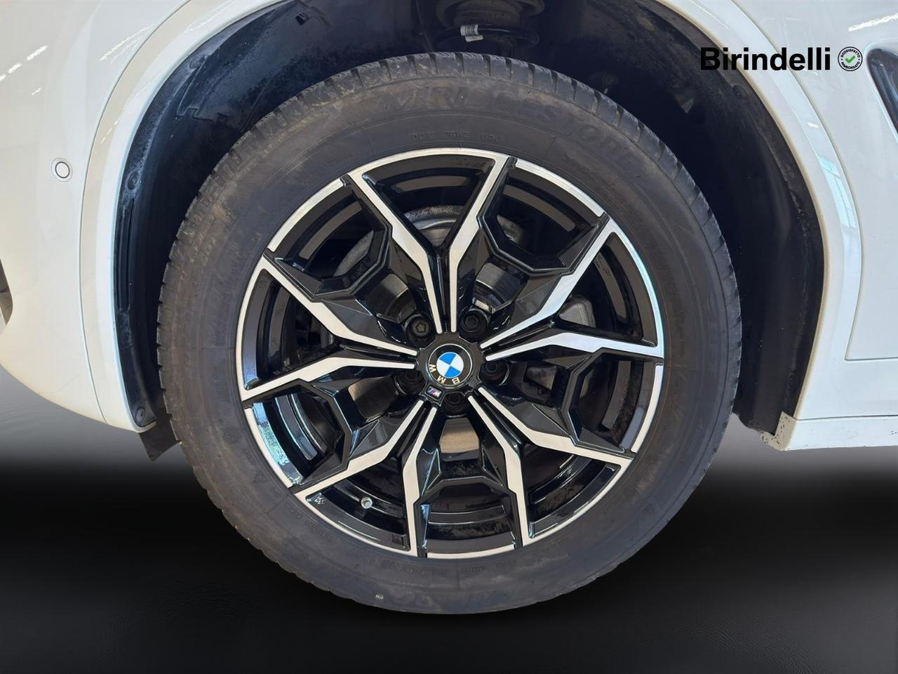 BMW X3 (G01/F97) - X3 xDrive20d 48V Msport