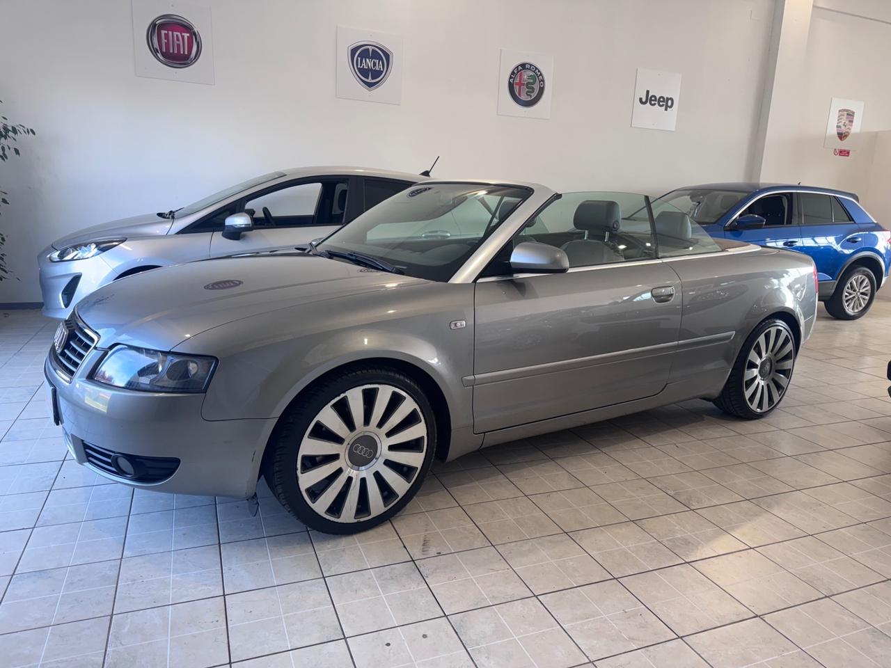 Audi A4 Cabriolet 1.8 T 20V