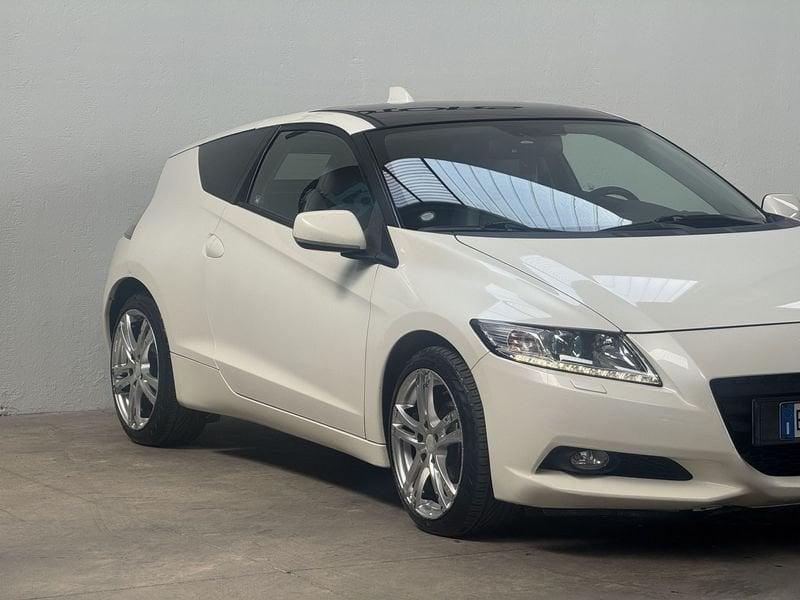 Honda CR-Z CR-Z 1.5 GT 125.866 KM NEOPATENTATI PELLE TETTO