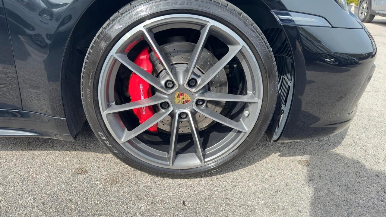 Porsche 911 Carrera S TETTO/MATRIX/PRONTA CONSEGNA/