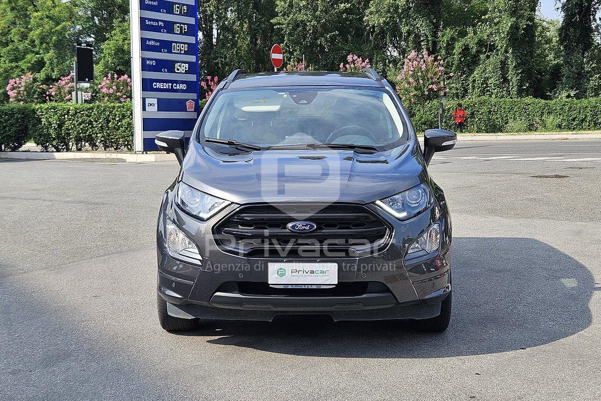 FORD EcoSport 1.0 EcoBoost 125 CV Start&Stop ST-Line