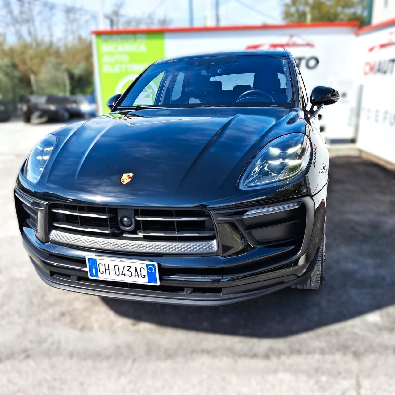 Porsche Macan 2.0
