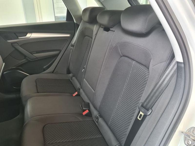 Audi Q5 40 TDI 204 CV quattro S tronic