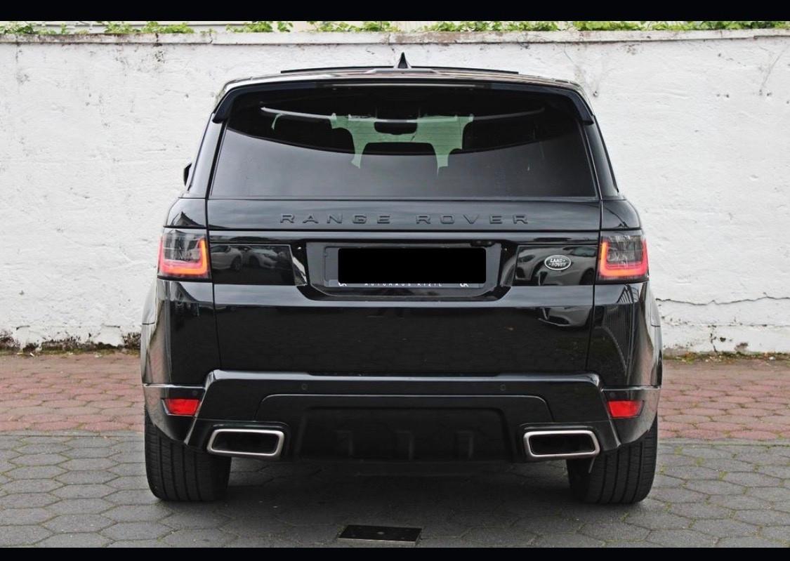 Land Rover Range Sport 3.0 SDV6 249 CV HSE Dynamic