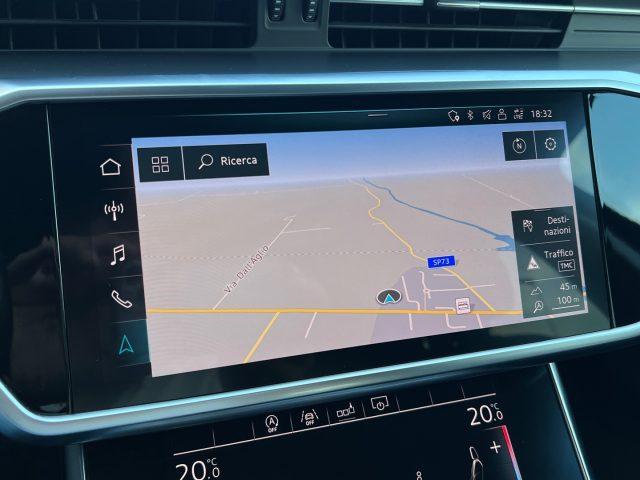AUDI A6 Avant 50 3.0 TDI quattro tiptronic S Line Sline