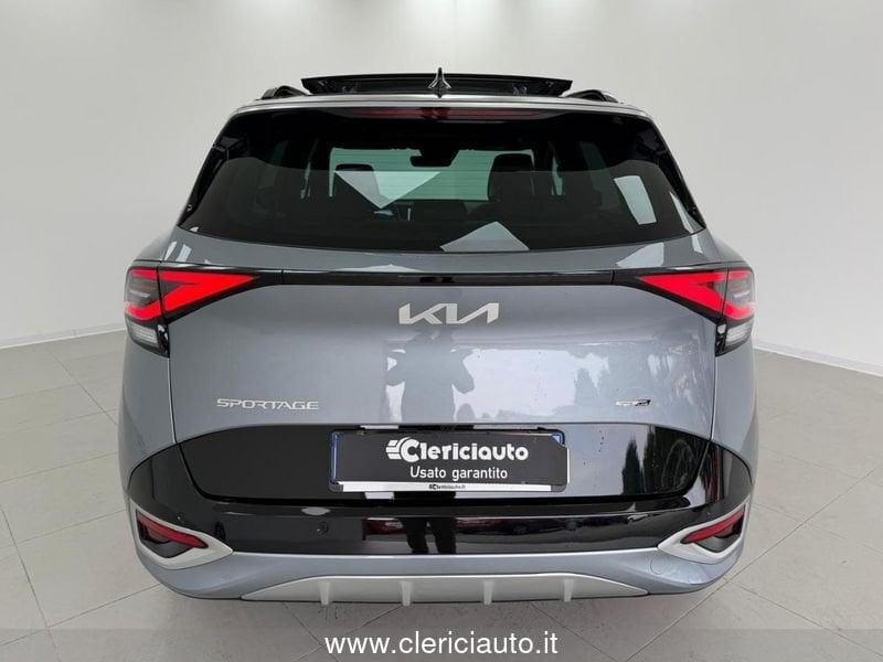 Kia Sportage 1.6 CRDi MHEV AWD DCT GT-line Plus (TETTO)