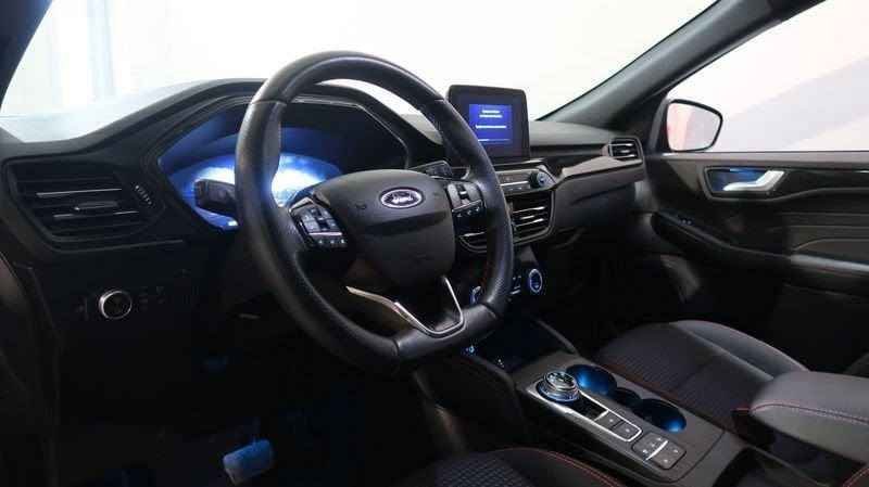 Ford Kuga Kuga 2.5 Plug In Hybrid 225 CV CVT 2WD ST-Line #HEAD UP DISPLAY#NAVI#CARPLAY#