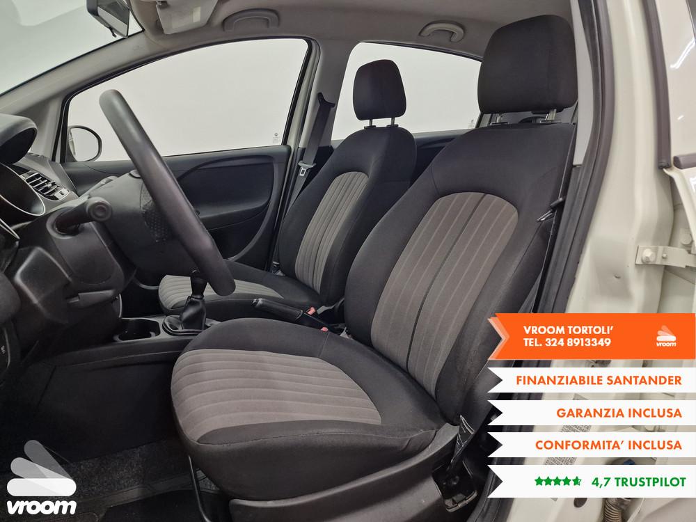 FIAT Punto 4ª serie Punto 1.3 MJT II S&S 95 CV...