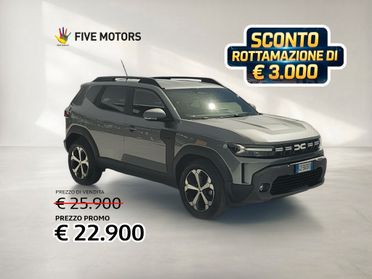 Dacia Duster 1.6 hybrid Journey 140cv