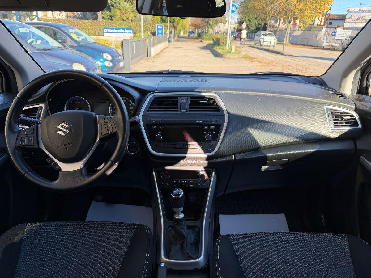 SUZUKI - S-Cross - 1.6 DDiS Style #TAG.CERTIFICATI