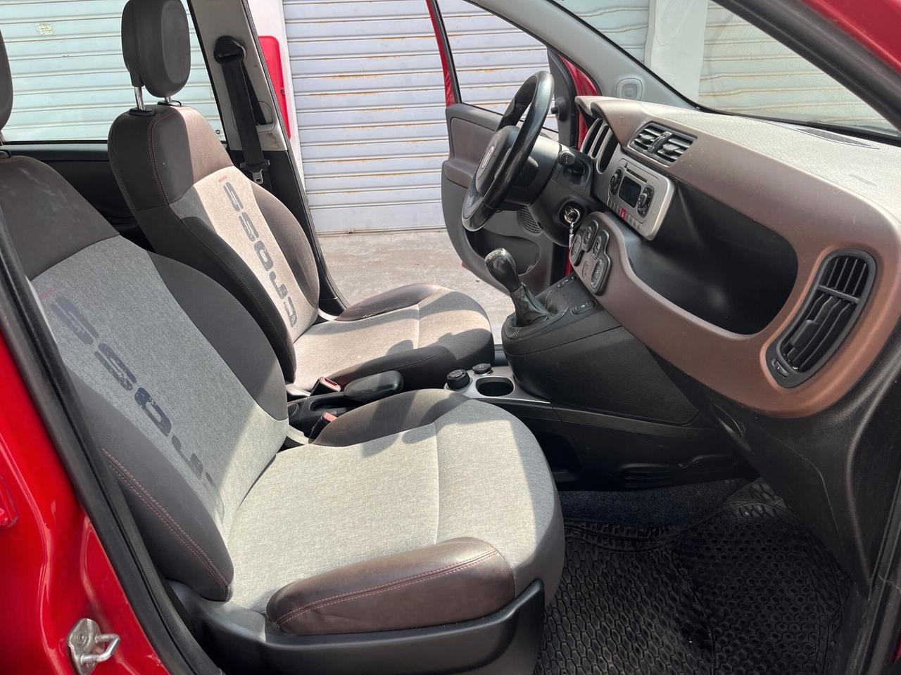 Fiat Panda Cross 1.3 MJT S&S 4x4