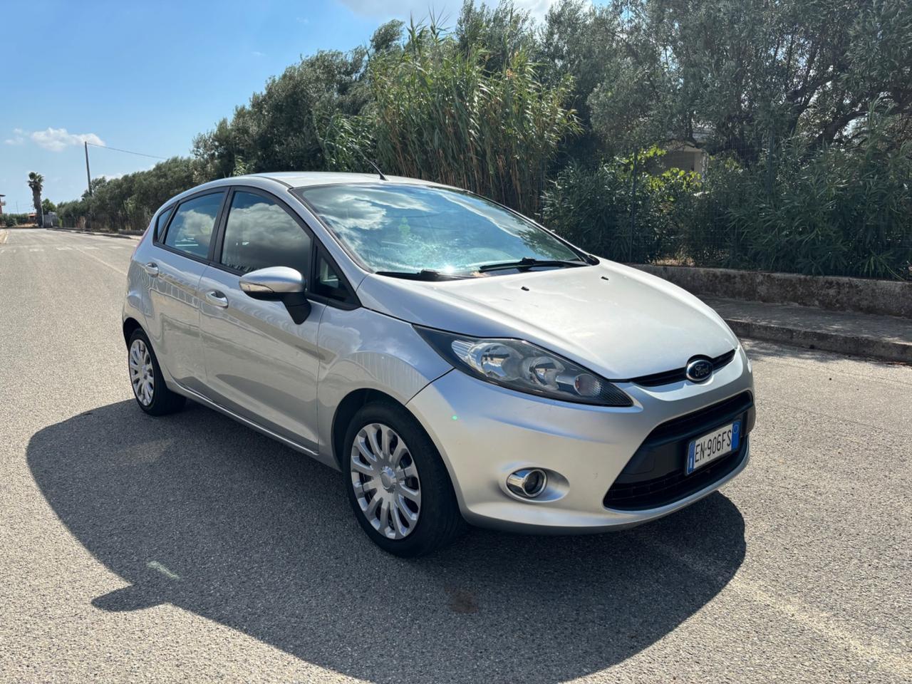 Ford Fiesta 1.4 5 porte Bz.- GPL Business