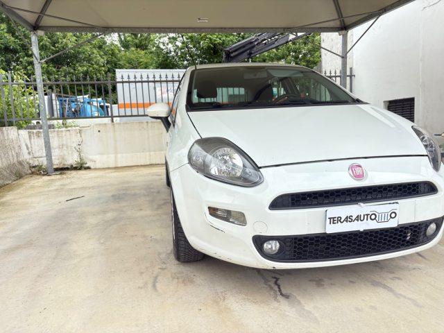 FIAT Punto 1.4 8V 5 porte Easypower Lounge