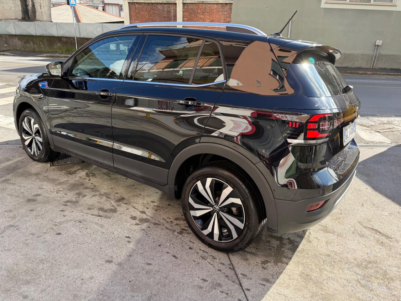 VW T -CROSS 1.0 ADVANCED 110 CV KM 32 MILA !!!