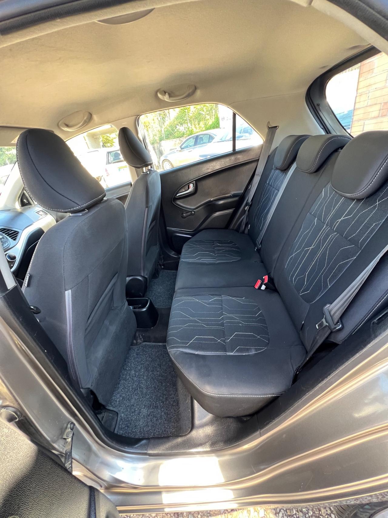 Kia Picanto 1.0 12V EcoGPL 5 porte Glam